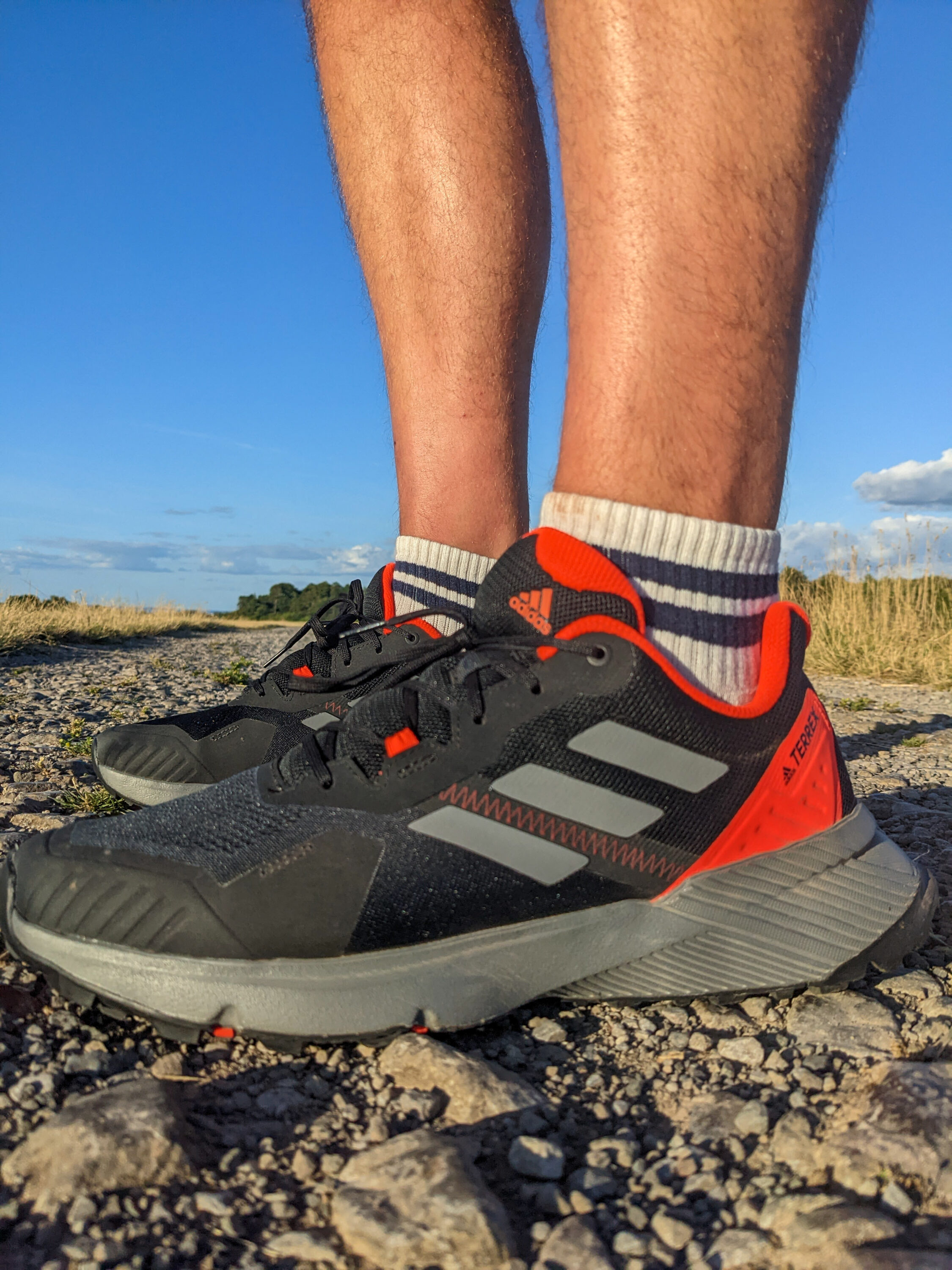 adidas terrex soulstride men's running shoes