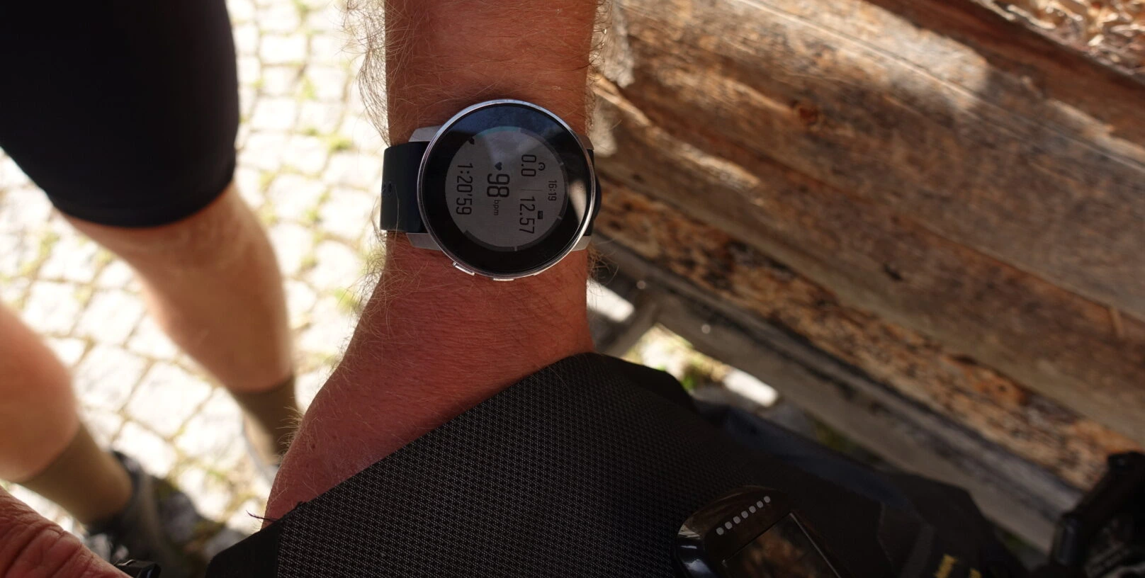  Suunto 9 Peak GPS Sports Watch with Long Battery Life
