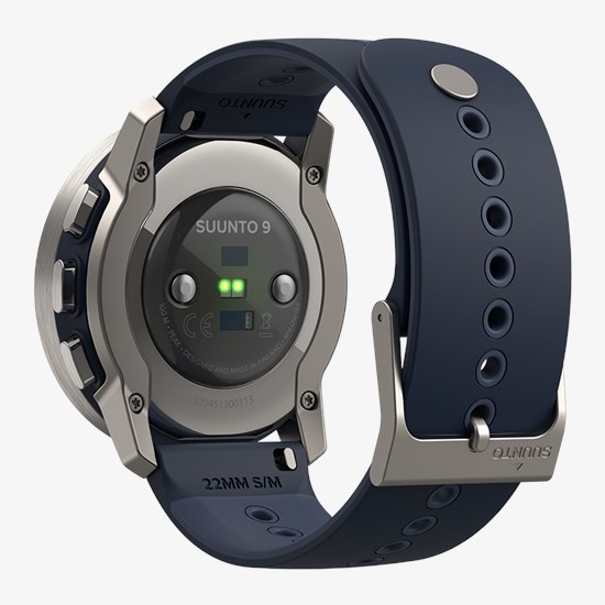 Road Trail Run: Suunto 9 Peak First Look and Test Notes Initial Review :  Loses weight and bulk (lots of both), adds features