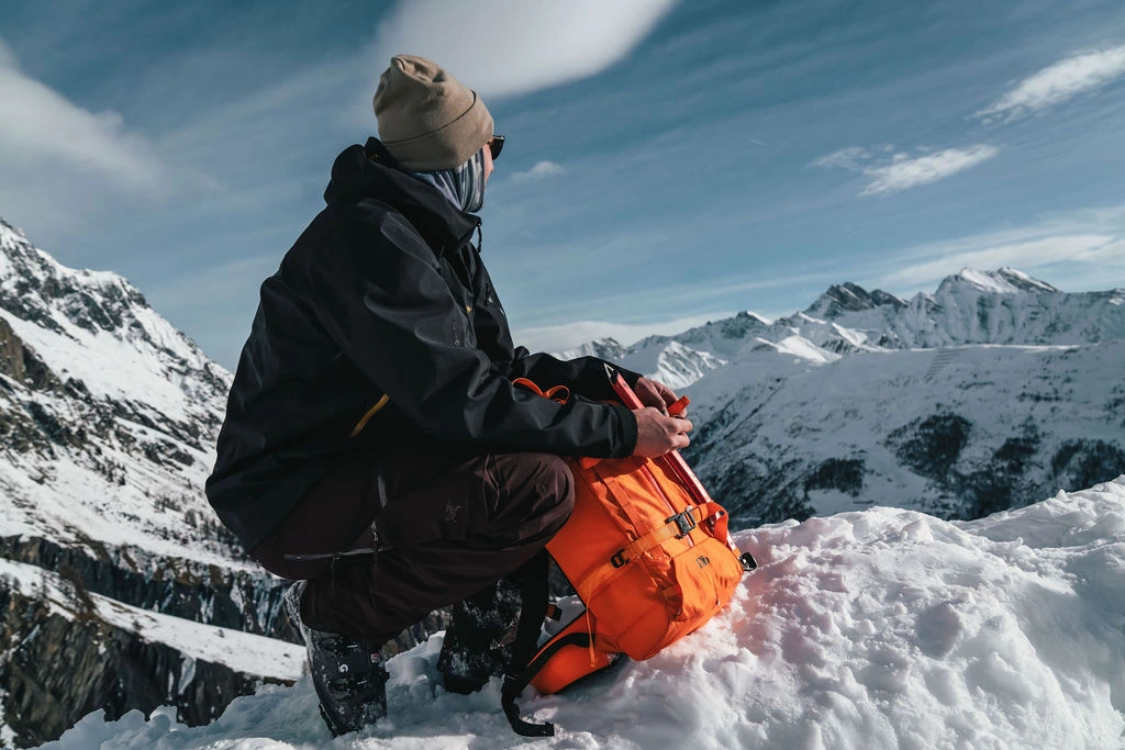 DB Snow Backcountry 34 Backpack - Mochila de travesía, Comprar online