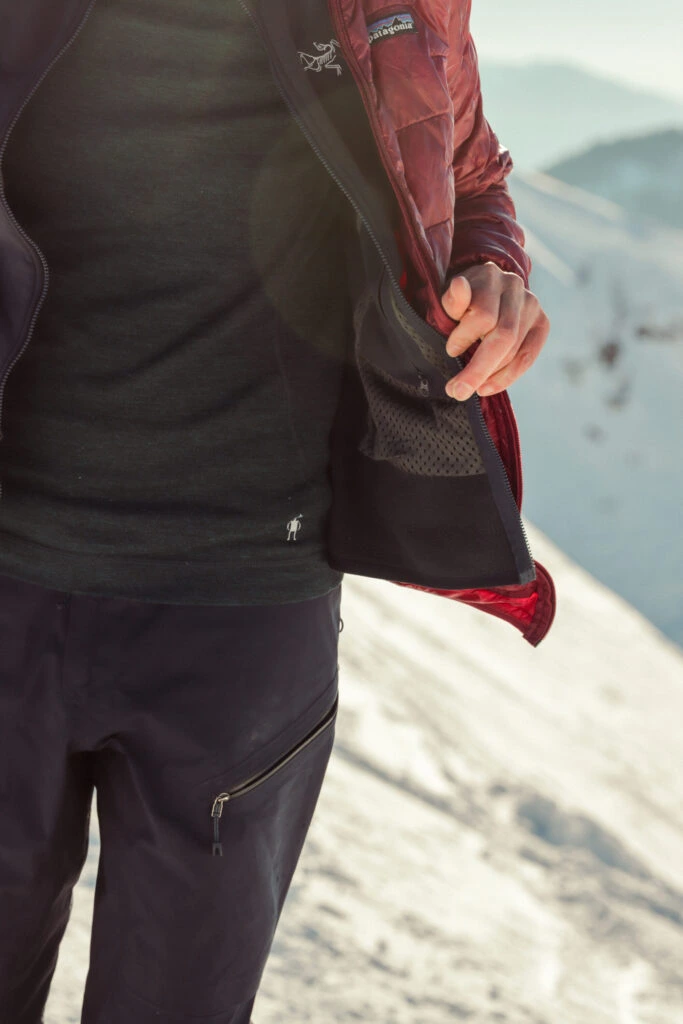 Review: Smartwool Classic Thermal Merino Base Layer - BASE Magazine