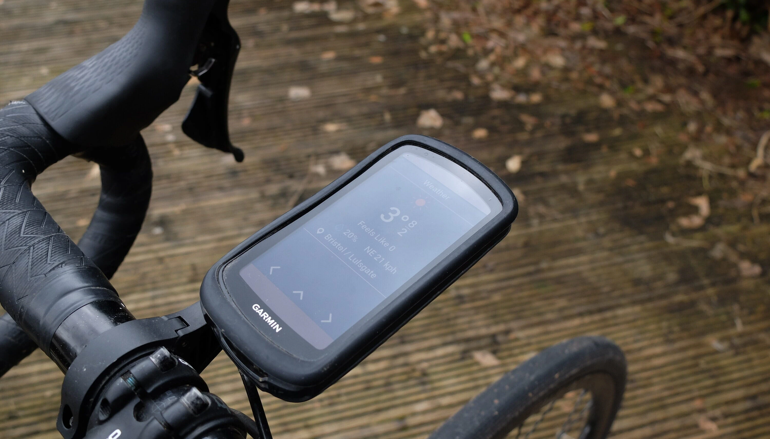 Solar powered, long running and most accurate Garmin Edge 1040