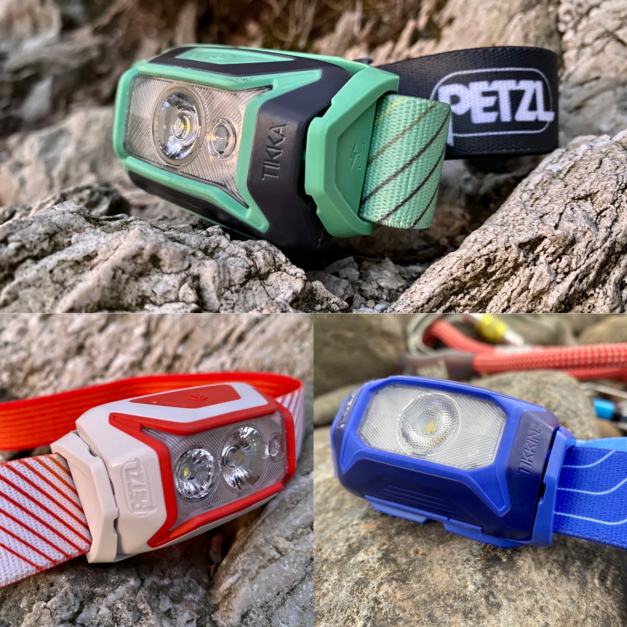 PETZL ACTIK CORE Headlamp - Powerful, Rechargeable 600 Lumen Light with Red  Lighting for Hiking, Climbing, and Camping
