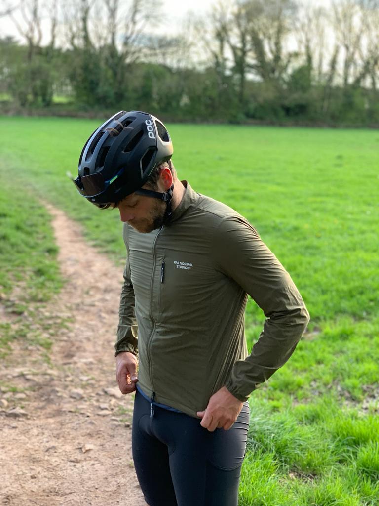 Review: Pas Normal Studios Essential Insulated Jacket - BASE Magazine