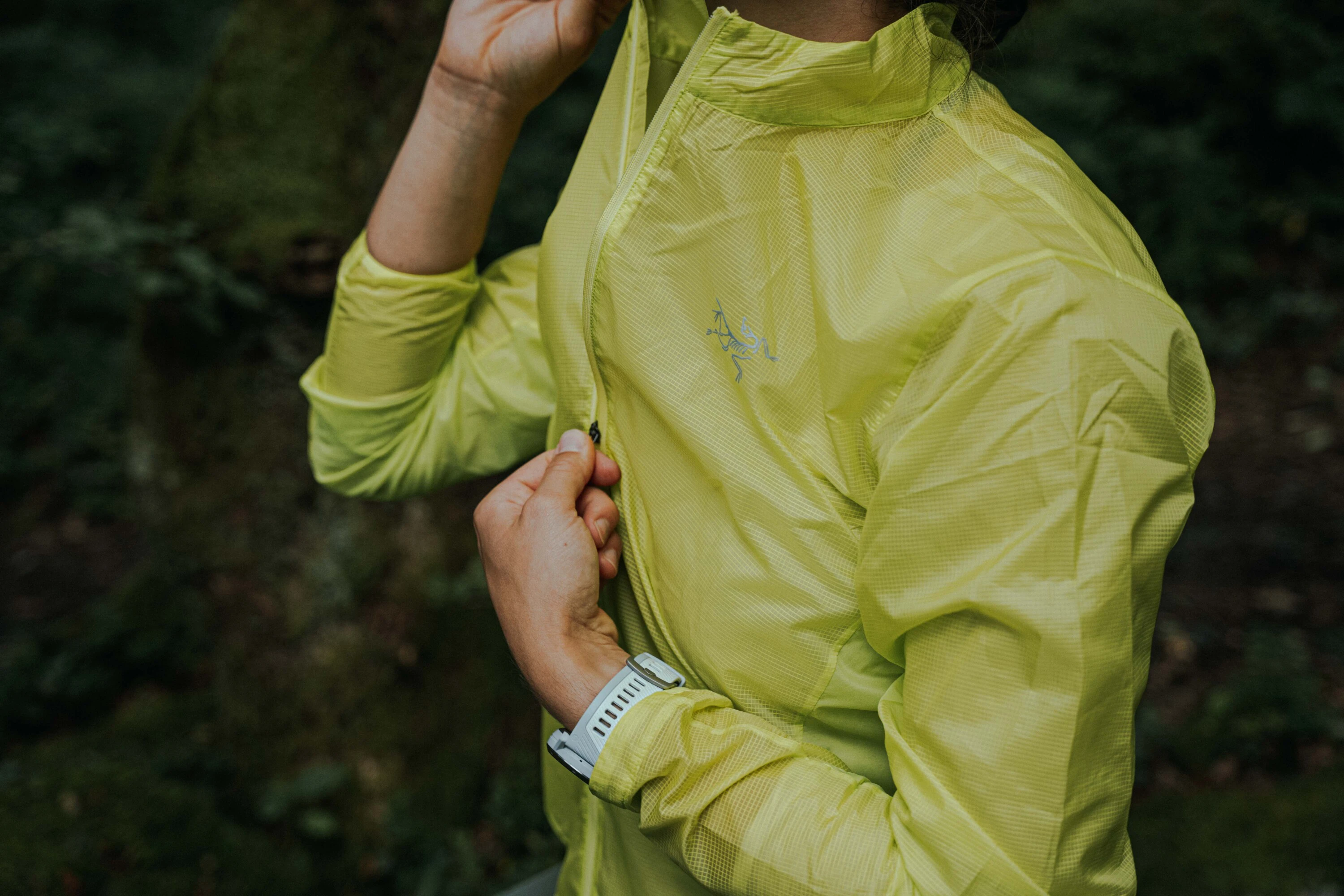 Review: Arc'teryx Norvan Women's Windshell Jacket - BASE Magazine