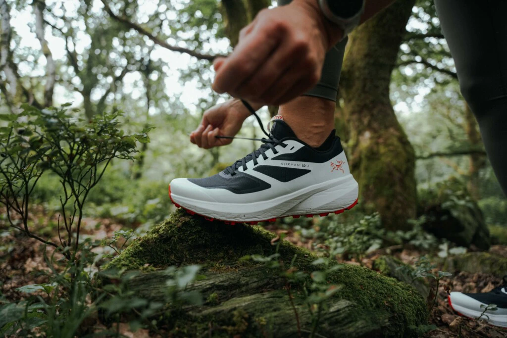 Arcteryx trail running discount shoes