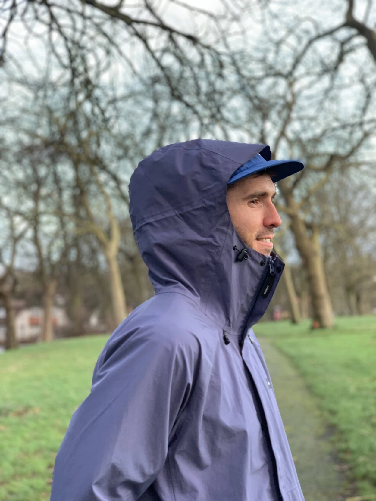 Review Finisterre Skybird Waterproof Jacket BASE Magazine