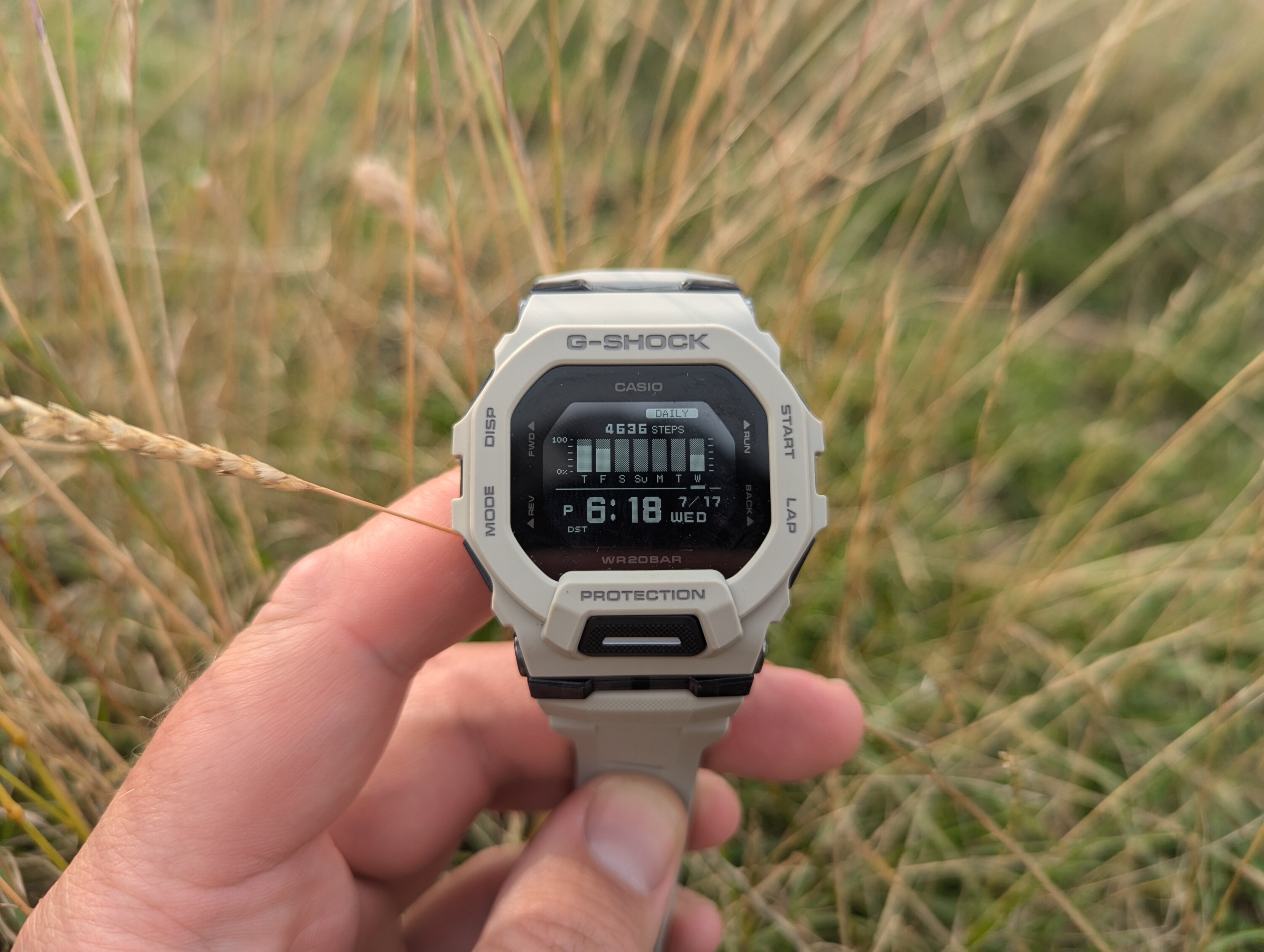 Casio step tracker review hotsell